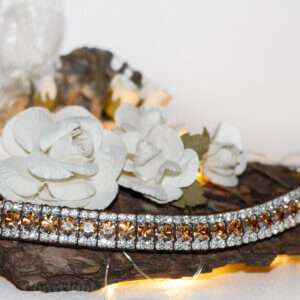 Hand Made Crystal Unicorn Browbands (1 of 1)-122