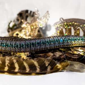 Hand Made Crystal Unicorn Browbands (1 of 1)-162