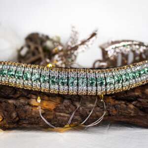 Hand Made Crystal Unicorn Browbands (1 of 1)-165