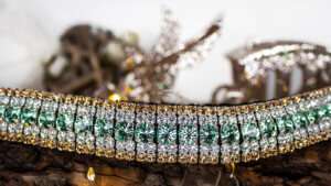 Hand Made Crystal Unicorn Browbands (1 of 1)-167