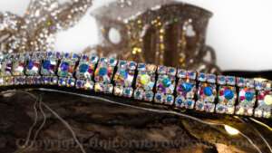 Hand Made Crystal Unicorn Browbands (1 of 1)-213