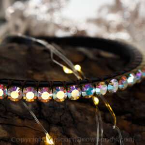 Hand Made Crystal Unicorn Browbands (1 of 1)-221