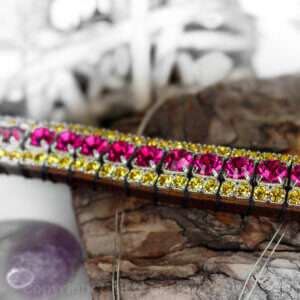 Hand Made Crystal Unicorn Browbands (1 of 1)-288