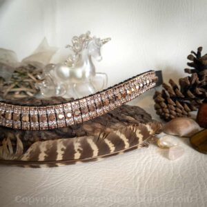 Hand Made Crystal Unicorn Browbands (1 of 1)-740